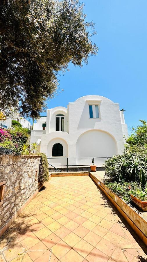 Villa La Zagara By Caprirooms エクステリア 写真