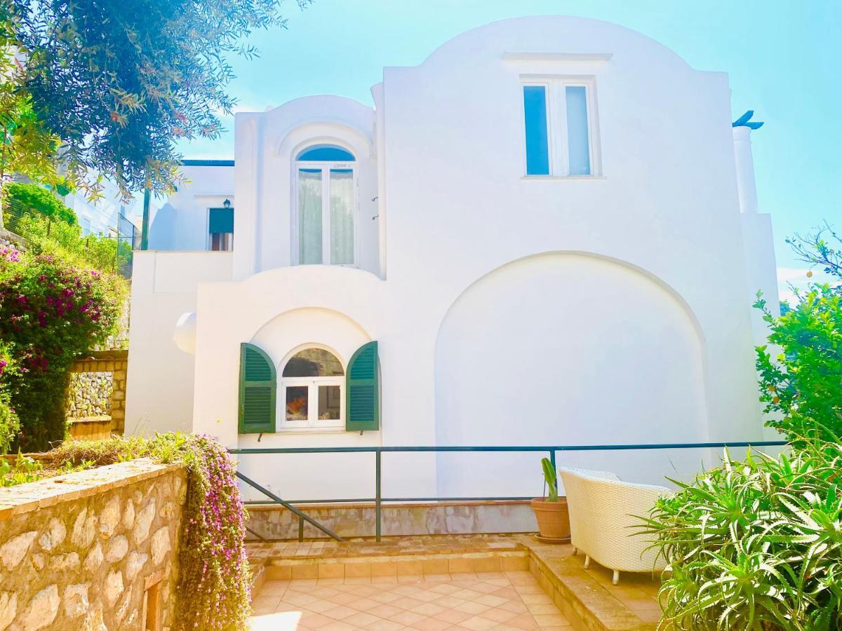 Villa La Zagara By Caprirooms エクステリア 写真