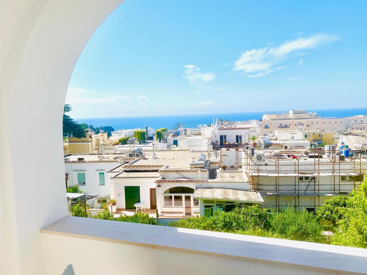 Villa La Zagara By Caprirooms エクステリア 写真