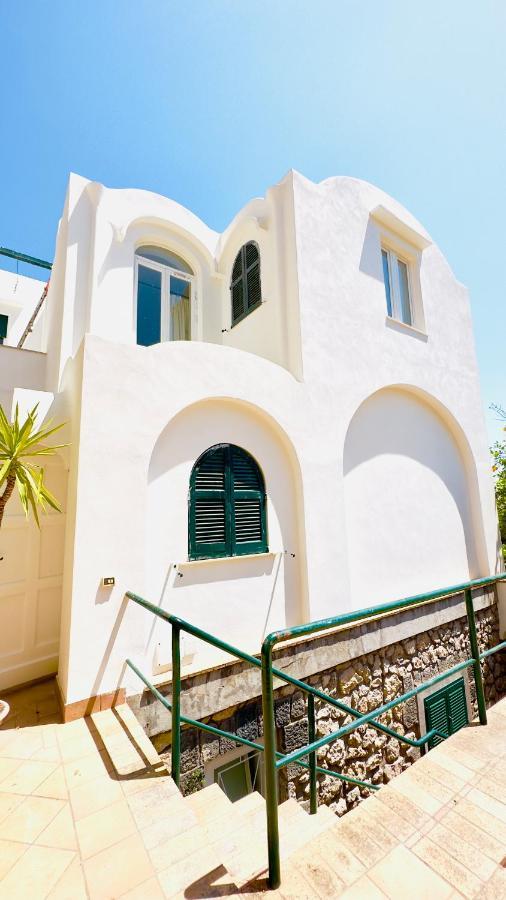 Villa La Zagara By Caprirooms エクステリア 写真