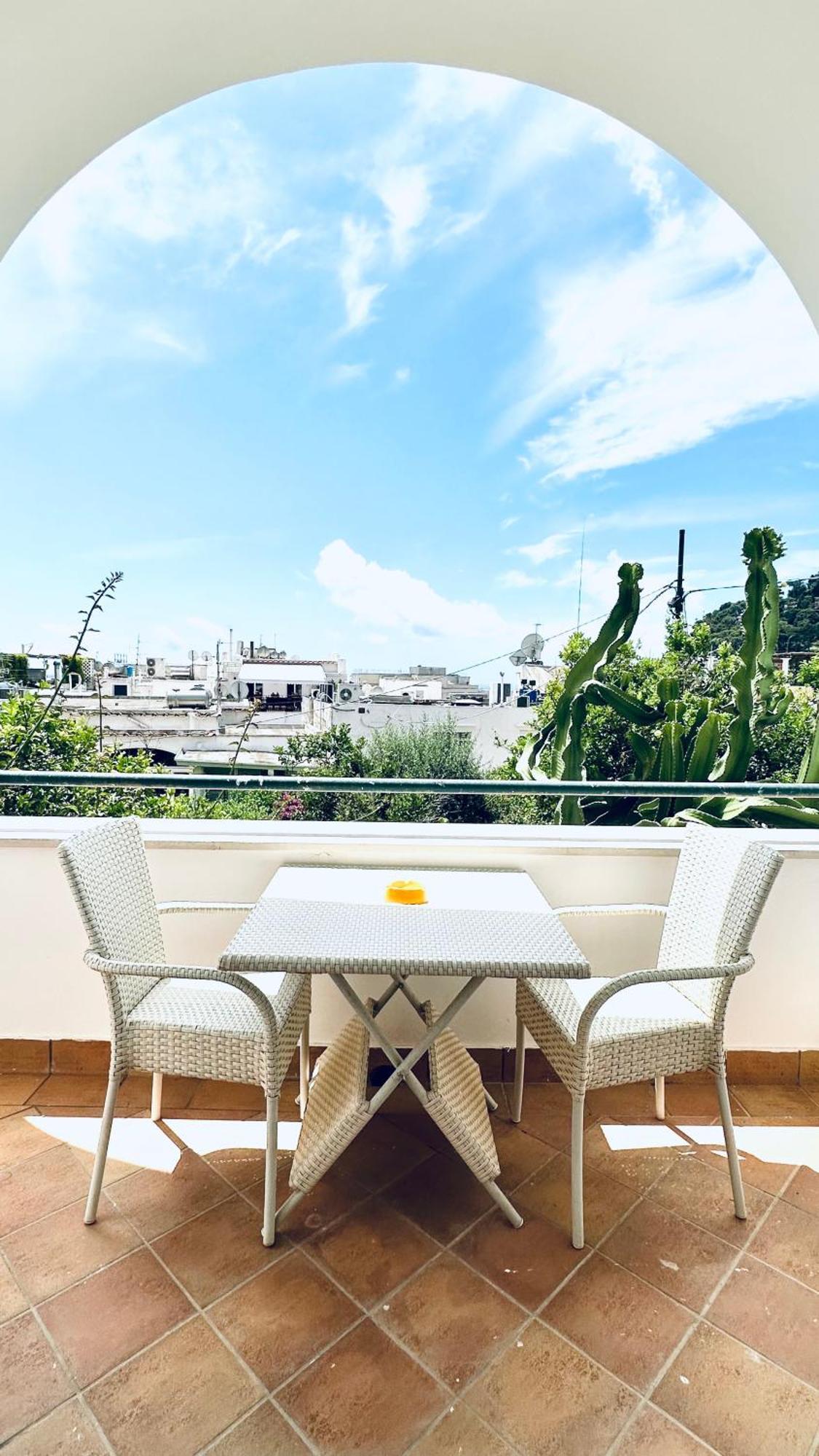 Villa La Zagara By Caprirooms エクステリア 写真