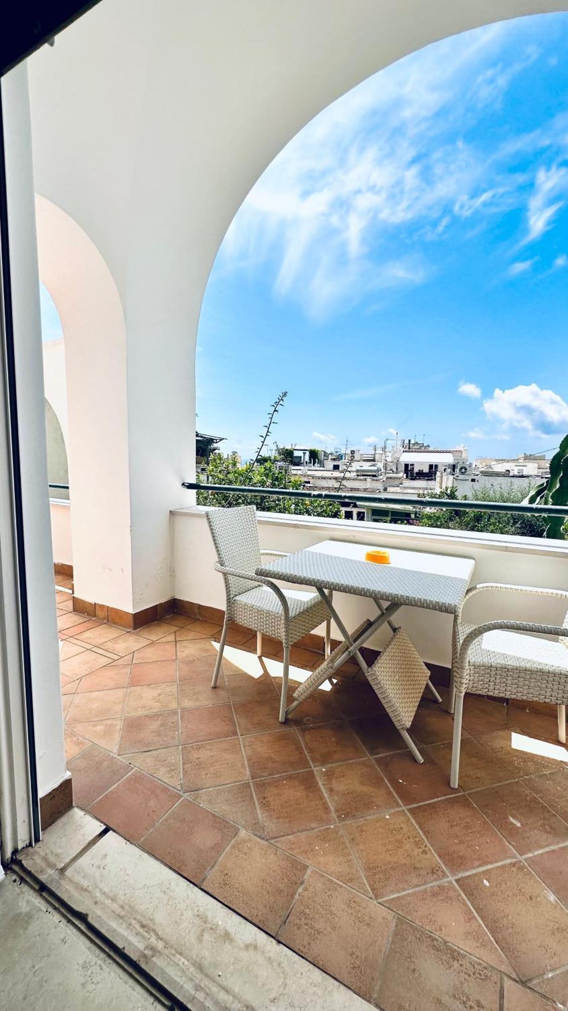 Villa La Zagara By Caprirooms エクステリア 写真