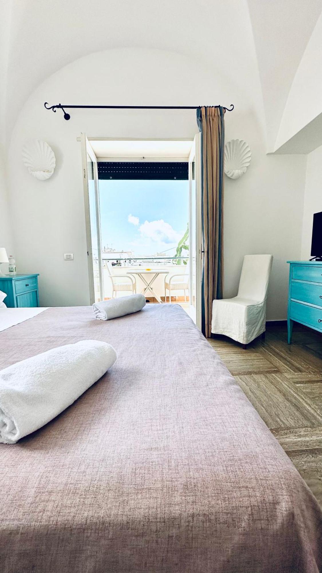 Villa La Zagara By Caprirooms エクステリア 写真