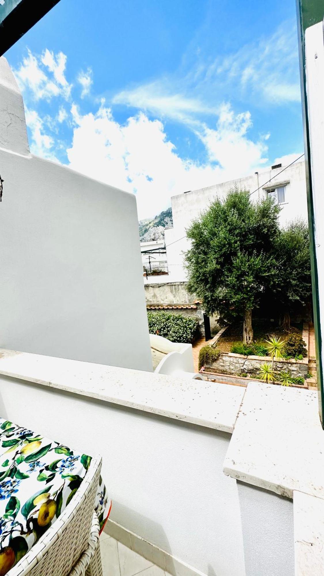 Villa La Zagara By Caprirooms エクステリア 写真